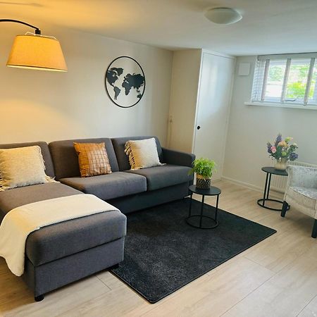 Apartamento Souterrain Boslaan Katwijk Aan Zee Exterior foto