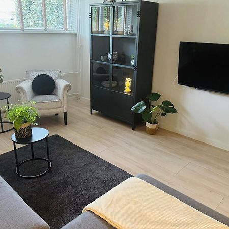 Apartamento Souterrain Boslaan Katwijk Aan Zee Exterior foto