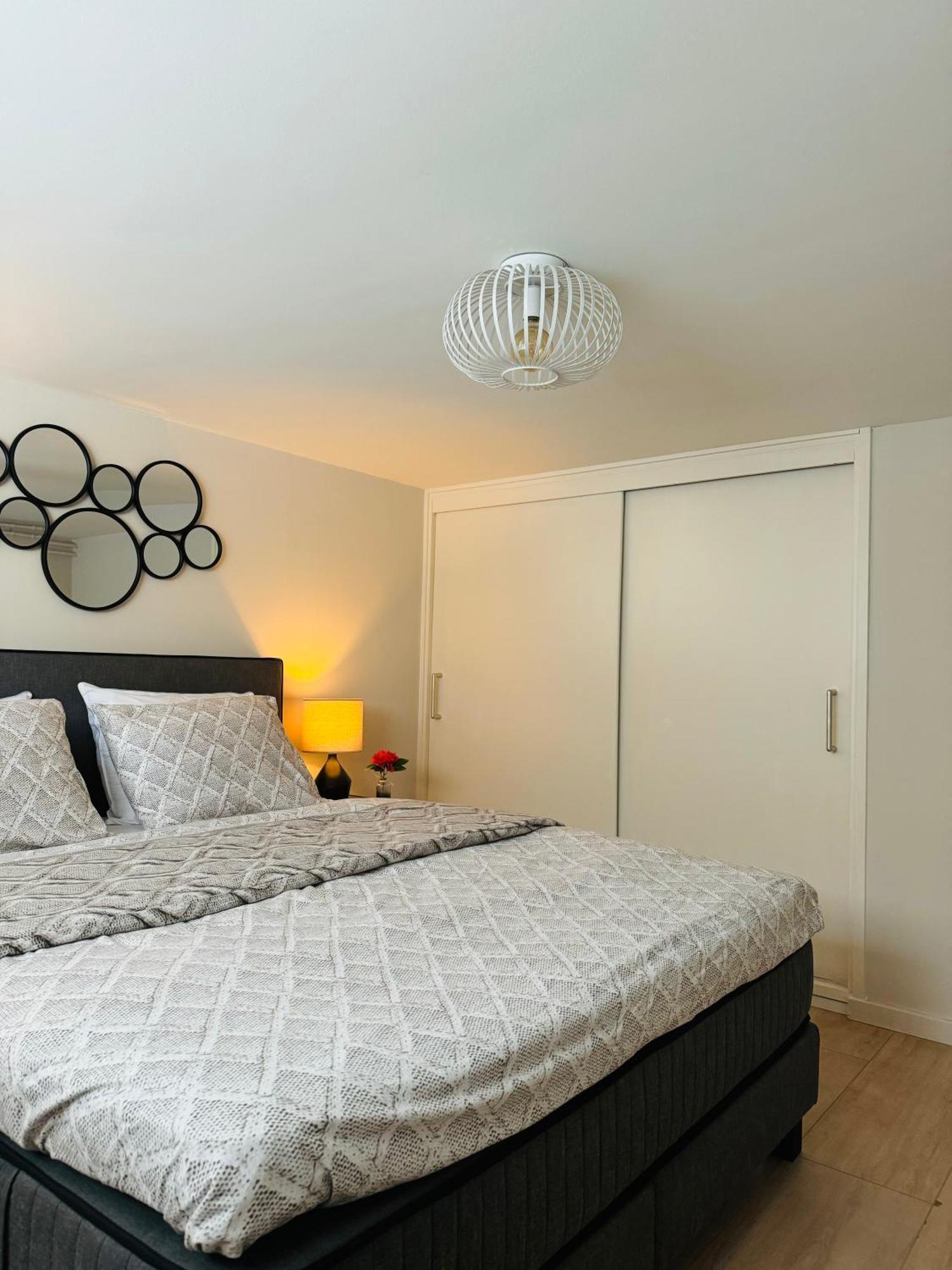 Apartamento Souterrain Boslaan Katwijk Aan Zee Exterior foto